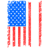Missouri Usa flag gift