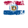 Missouri flags gift