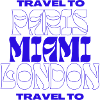 Travel to Design