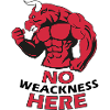 No Weackness Here
