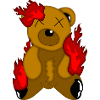 Teddy Fire