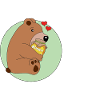The Honey-Loving Bear