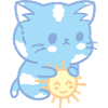 Sky cat