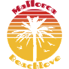 mallorca beach love shirt
