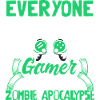 Zombie Apocalypse Gaming Gift Idea