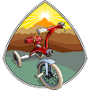 Tricycle feels good