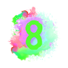 8 Nombre d’objets blob