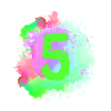 5 Nombre d’objets blob