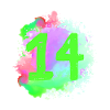 14 Nombre d’objets blob