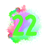 22 Nombre d’objets blob