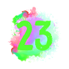 23 Nombre d’objets blob