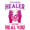Medicine Reiki Healer Positive Energy