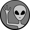 Around Alien waves friendly