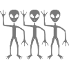 Crew Team 3 Aliens