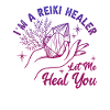 Medicine Reiki Healer Positive Energy