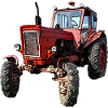 Traktor Belarus MTS 50 / 52
