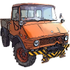 Unimog 406 / 412
