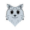Siberian cat