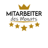 Mitarbeiter des Monats - 5 Sterne