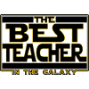 Der beste Lehrer der Galaxie