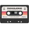 Paragliding Music Cassette