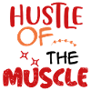 Hektik des Muskels