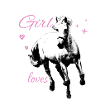 Horses Girls