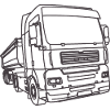 Truck Sketch