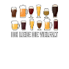 Ich liebe die Vielfalt
