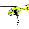 Hubschrauber Helikopter Pilote d’hélicoptère Spotter