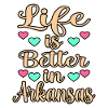 Life In Arkansas gift