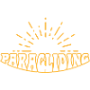 Paragliding hippie version