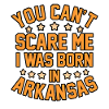 Born in Arkansas gift