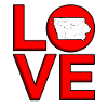 Dear Iowa gift
