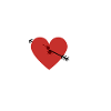 Broken heart
