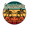 Louisiana Travels Gift