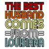 Louisiana husband gift