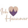 Ich liebe Hannover - Schriftzug