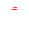 Heartbeat Design Austrian Flag Austria