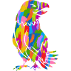 Adler Bunt