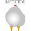 Pathetic.