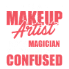 Funny Makeup Artist
