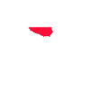 Heartbeat Design Polish Flag Poland
