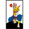 Yellow Samurai