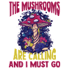 Mushroom Hunting