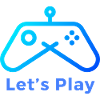 Let's Play Logo