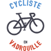 Radfahrer im Mopp