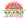 Millésime d’août 1963