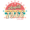 Millésime d’août 1966