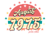 August 1975 Limited Edition